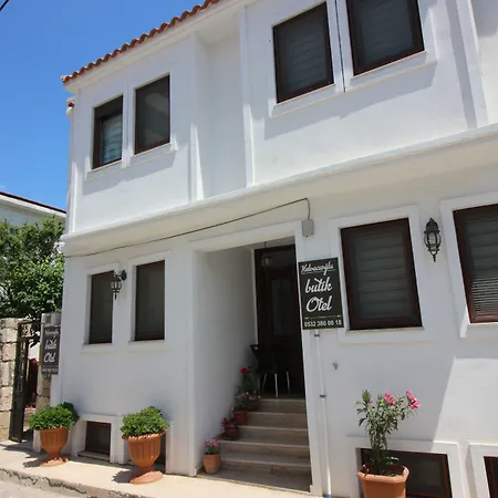 Helvacioglu Butik 博兹贾阿达岛