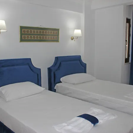 Helvacioglu Butik 호텔 보즈자아다
