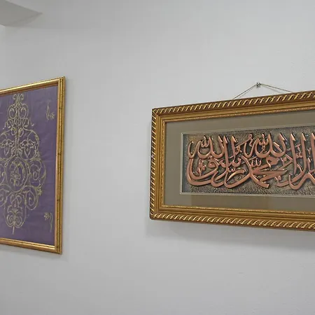 호텔 Helvacioglu Butik 보즈자아다
