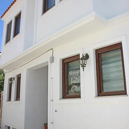 Helvacioglu Butik 酒店