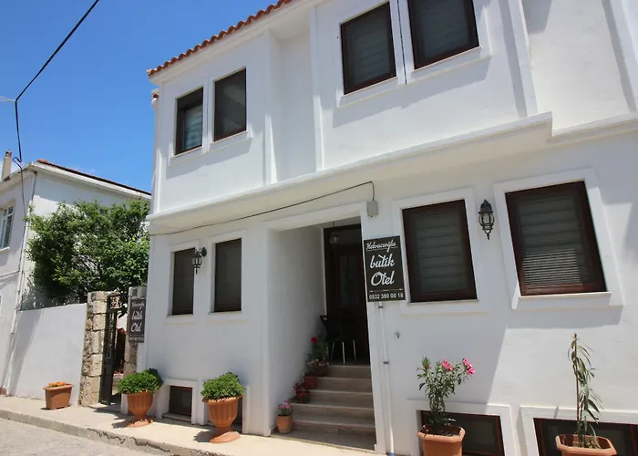 Helvacioglu Butik Bozcaada