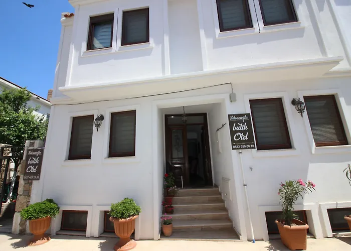 Hotel Helvacioglu Butik