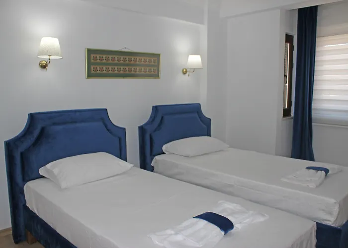 Helvacioglu Butik Hotel Bozcaada