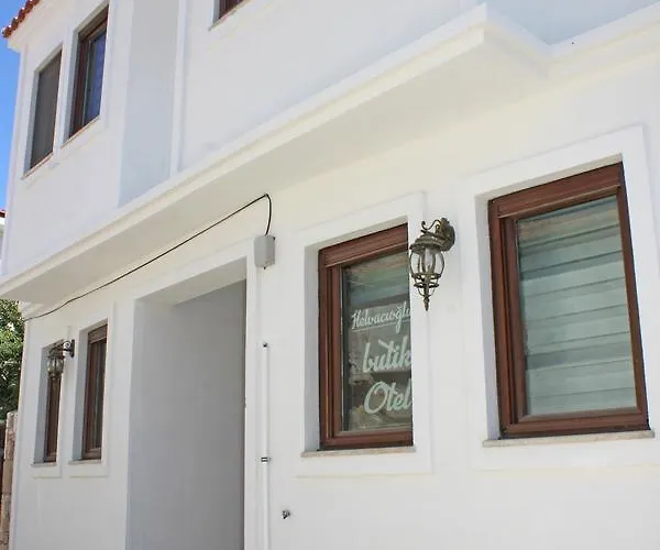 Helvacioglu Butik Hotel