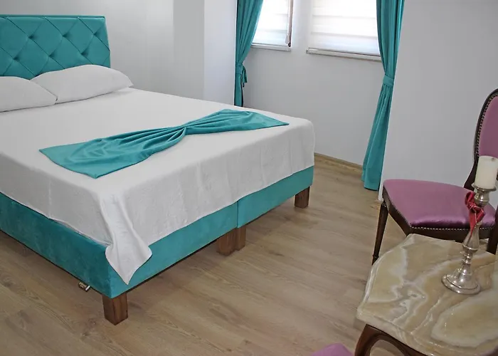 Hotel Helvacioglu Butik